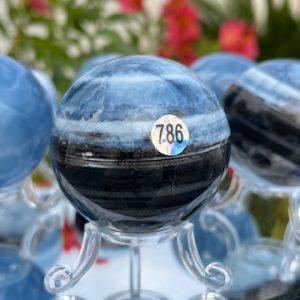 Opale bleue Owyhee 786