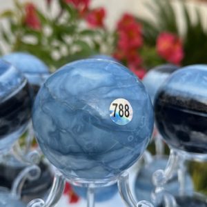Opale bleue Owyhee 788