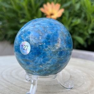 Apatite sphère 127