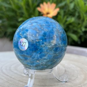 Apatite sphère 127