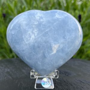 Calcite Bleue Coeur 233