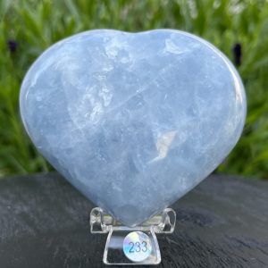 Calcite Bleue Coeur 233