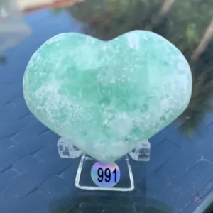Calcite Caraïbe Coeur 991