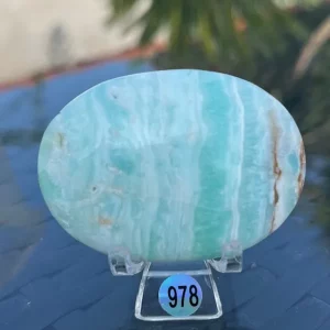 Calcite Caraïbe Galet 978