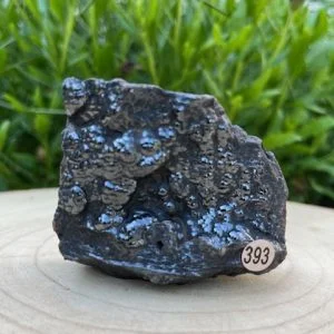 Hématite brute 393