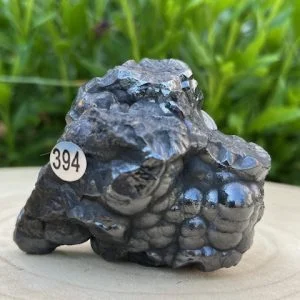 Hématite brute 394