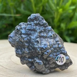 Hématite brute 400