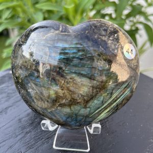 Labradorite Coeur 44