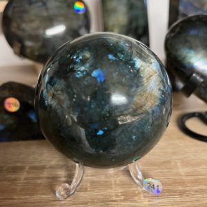 Labradorite Sphère 241