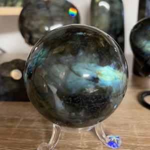 Labradorite Sphère 243
