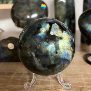 Labradorite Sphère 266