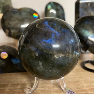 Labradorite Sphère 267