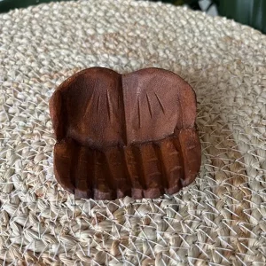 Bol / Main en Bois de Suar - Petit modèle