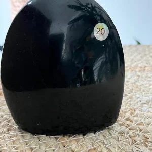 Tourmaline Noire - Forme libre 20