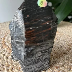 Tourmaline Noire - Pointe N.8