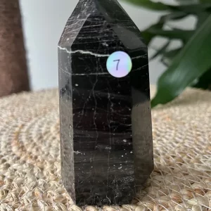Tourmaline Noire - Tour N.7