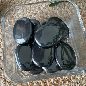 Hématite Pierres plates
