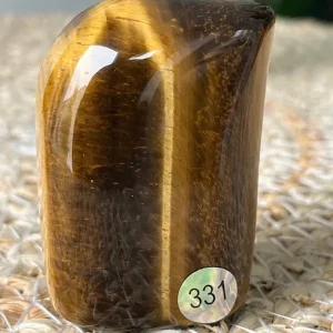 Oeil de Tigre Forme Libre N..331