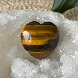 Oeil de Tigre Coeur
