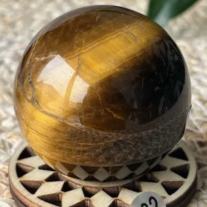 Oeil de Tigre Petite sphère N.532