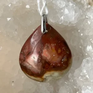 Pendentif Jaspe Impérial