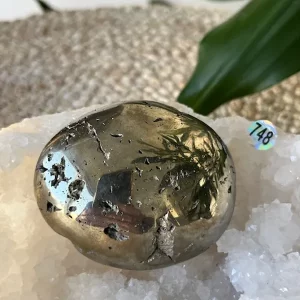 Pyrite Galet N.748