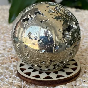 Pyrite Sphère N.209