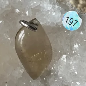PENDENTIF CITRINE N.197
