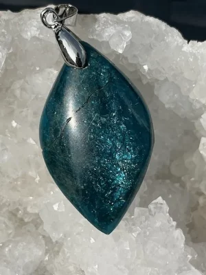 Apatite Pendentif N.449