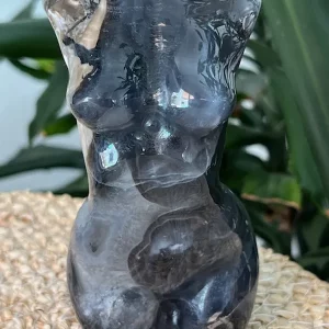 Buste Agate Volcano Femme