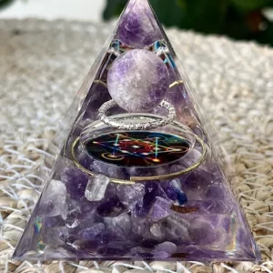 ORGONITE Améthyste