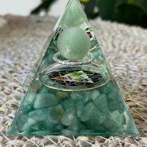 ORGONITE Aventurine Verte