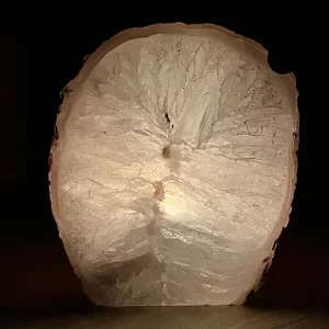 BOUGEOIR AGATE NATURELLE N.394