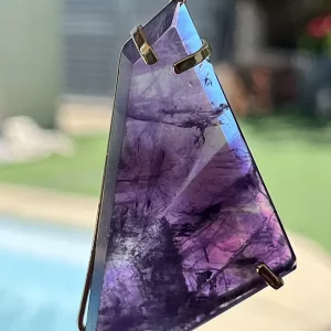 PENDENTIF AMETHYSTE